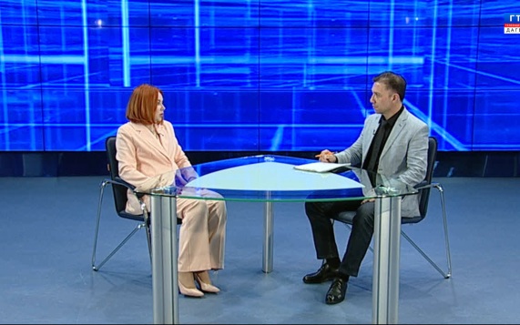 "Актуальное интервью" М. Ежова 02.06.26