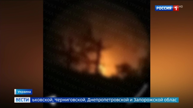 Перебои со светом в четырех областях Украины после ракетных ударов российских войск