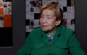 Памяти вдовы Андрея Вознесенского