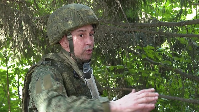 Штурмовые группы «Севера» громят ВСУ на Сумском направлении