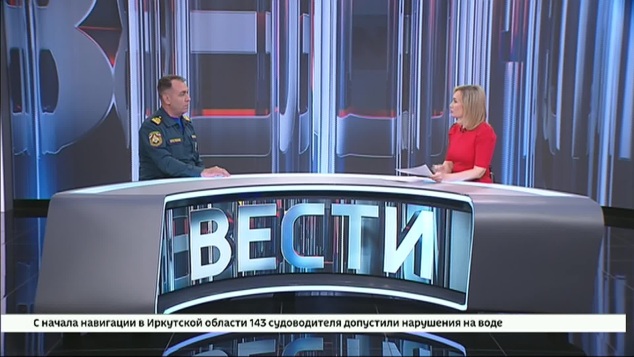 Гость студии — Андрей Карепов