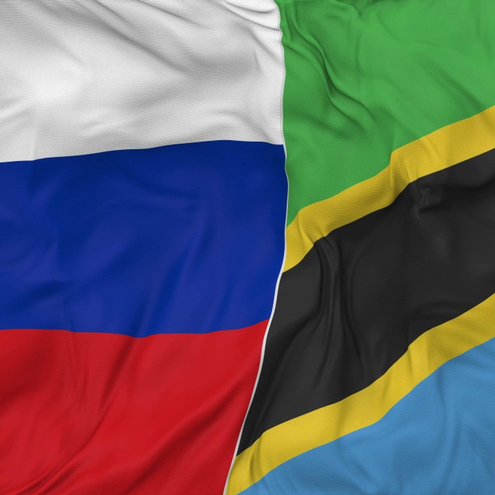 Исторический визит: президент Танзании - в России