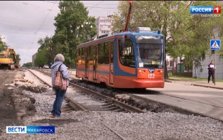 Дорожные работы в Хабаровске становятся комплексными: в 2026 году в городе отремонтируют 8 км