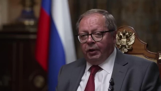 Келин: Лондон делает все, чтобы уничтожить Россию