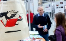 XII книжный фестиваль "Красная площадь" открывается в Москве