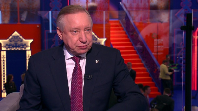 Александр Беглов: прошлый год, Санк-Петербург привлек 1 триллион 735 миллиардов инвестиций