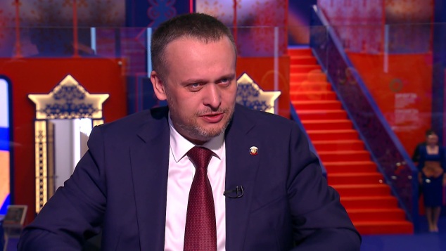 Андрей Никитин: самолет ИЛ-114 очень важен для наших удаленных территорий, для северных регионов, Дальнего Востока и Казахстана
