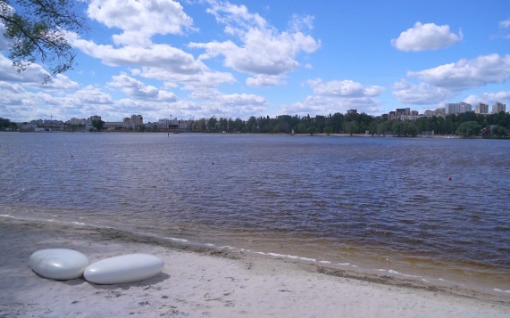 В Белгороде стартовал купальный сезон