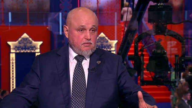 Сергей Цивилев: по поручению президента был создан нацпроект новой атомной энергетической технологии