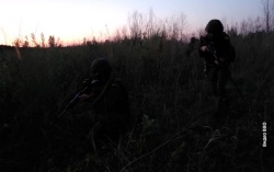 Курсанты ДВОКУ изучают на практике современные тактики снайперской борьбы