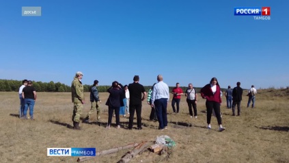 В Мичуринске выпустят на волю выращенных в вольерах хищных птиц