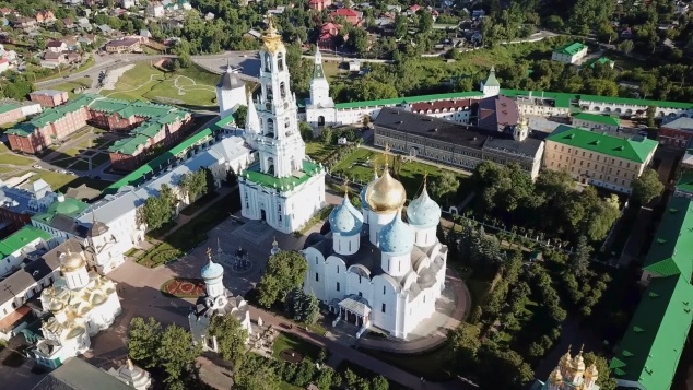 Центральная Россия — многоликая душа державы