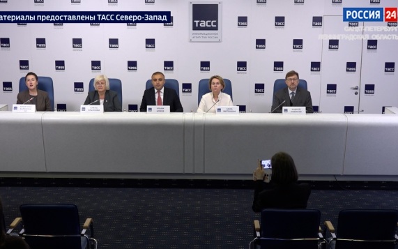 Пресс-центр. Эфир от 05.06.2026