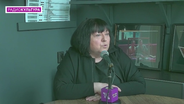 Светлана Землякова – театральный режиссер и педагог ГИТИСа