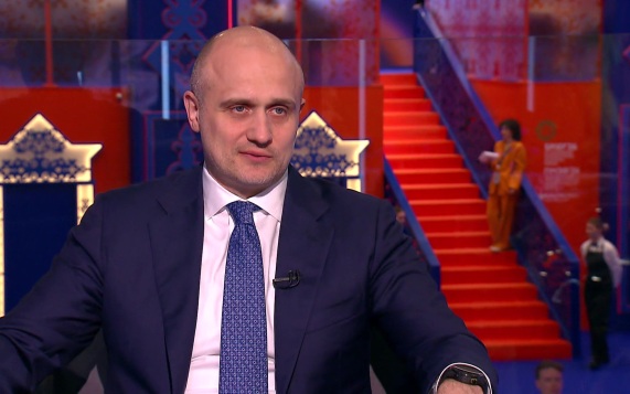 Мы решаем конкретную задачу для нашей страны