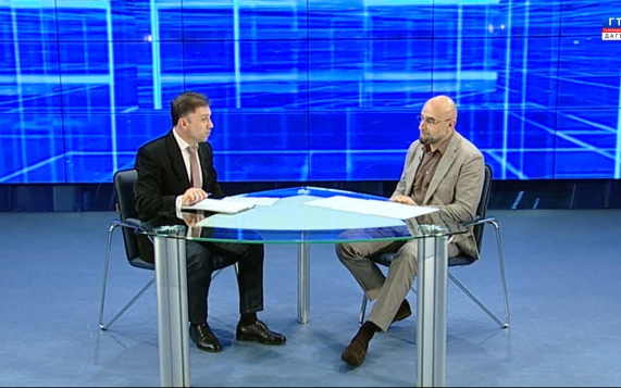 "Актуальное интервью" День эколога 03.06.26