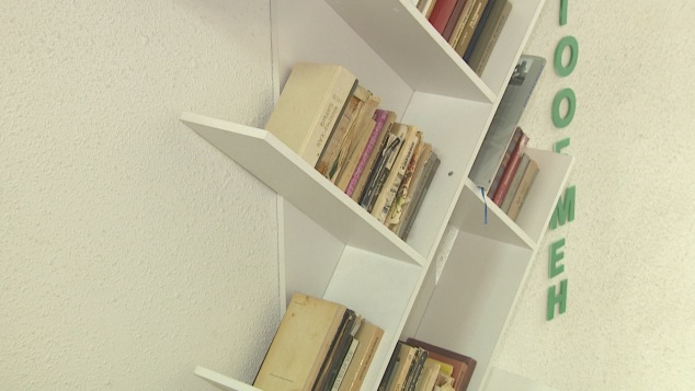 В Волгограде расширяется сеть "полок книгообмена"