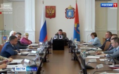 Итоги ПМЭФ-2026 обсудят на оперативном совещании у главы области