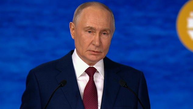 Путин на ПМЭФ-2026 заявил о конце западноцентричной торговой системы