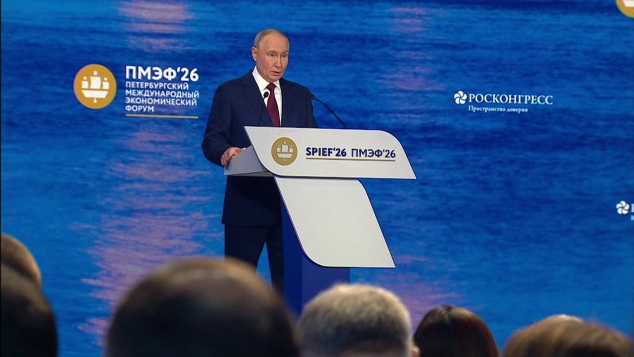 России нужна не краткосрочная остановка конфликта, а полноценные  договорённости на длительную перспективу