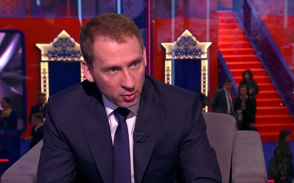 Александр Козлов: "Экологическое благополучие" - федеральный проект в системе государственного управления