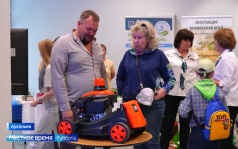 "Местное время. Суббота": Открытие парка Минного городка. Реконструкция центра Владивостока. Фестиваль молока