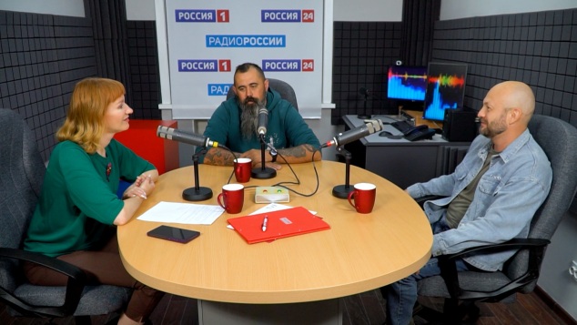 Выпуск № 47: Алексей Зимников и Максим Цепляев о реконструкции исторических событий