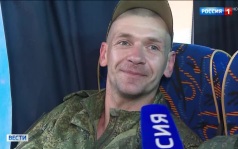 Возвращение домой: 185 бойцов воссоединились с родными после обмена
