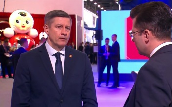 Егор Ковальчук: долгов в Брянской области нет