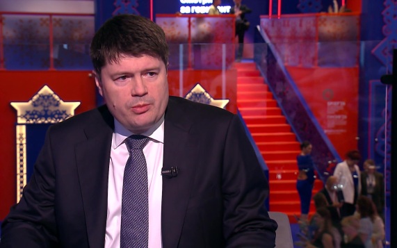 Алексей Подколзин: в этом году мы запустили первую российскую атомную тихоходную турбину