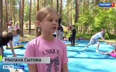 Летнюю капанию в “Солнечном” держат на контроле