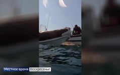 "Местное время. Воскресенье": Трагедия в Пограничном. Губернатор в Беларуси. Нашествие гигантских тунцов