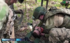 Спасение в заминированном лесу. Третий открытый турнир по тактической медицине провели в Иркутском муниципальном округе
