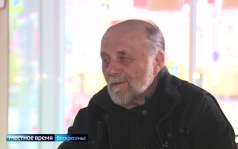 Интервью с художником, архитектором Олегом Бесединым