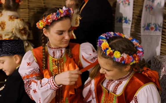 Краснодар - народные песни и школа традиционных ремесел