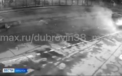 47 ДТП произошло на дорогах Иркутской области за неделю
