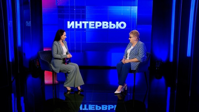 Патриотическое воспитание. Лидия Будченко. Эфир от 08.06.2026