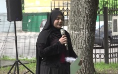 В Курске отметили день рождения Александра Пушкина и День русского языка
