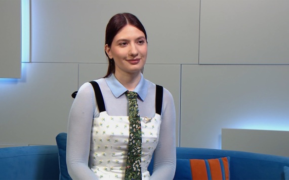Дизайнер Полина Апреликова. Эфир от 08.06.2026