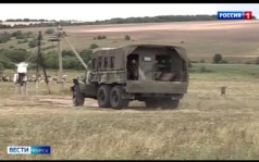 Символ верности: от ВЧК до ФСБ — в Курске ветераны почтили память основателей службы