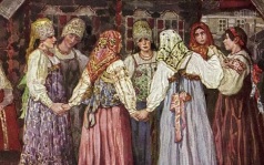Павел Мельников-Печерский "Мамона"