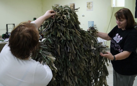 Волонтеры группы "Забота 31" с начала СВО отправляют бойцам предметы первой необходимости