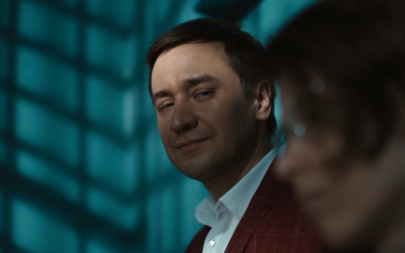 На телеканале "Россия" продолжится показ сериала о эксцентричном психиатре