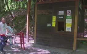 Вход в Сочинский нацпарк подорожал до 300 рублей