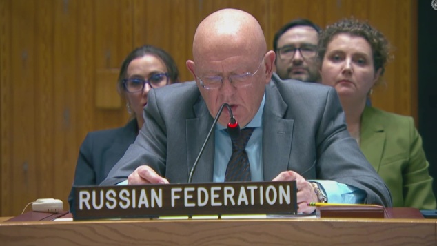 Заседания Совбеза ООН по Украине стали элементом кампании против России