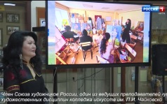 «ХYн болохо багаhаа». Детская передача