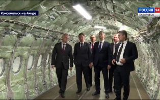 "Формировать экономический щит страны": Выездное заседание комитета Госдумы прошло в Комсомольске
