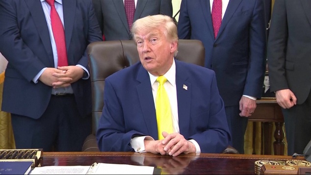 Трамп: сделка с Ираном будет заключена в течение двух недель