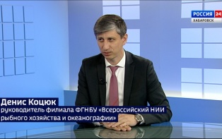 В Хабаровском крае стартовала летняя путина