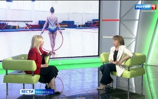 Большое утро. Популярность художественной гимнастики в Хабаровском крае и мире